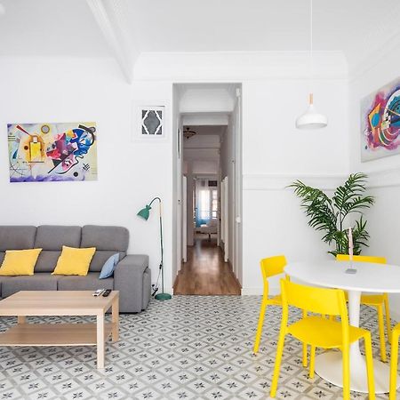 Convento, Amazing Flat With Terrace 1 Leilighet Valencia Eksteriør bilde