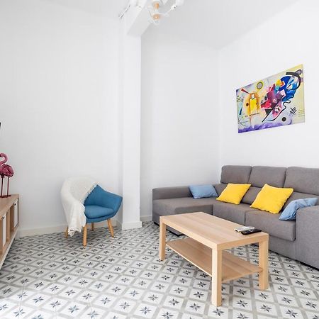 Convento, Amazing Flat With Terrace 1 Leilighet Valencia Eksteriør bilde