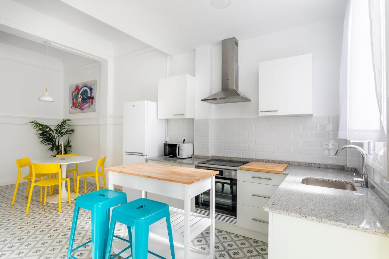 Convento, Amazing Flat With Terrace 1 Leilighet Valencia Eksteriør bilde