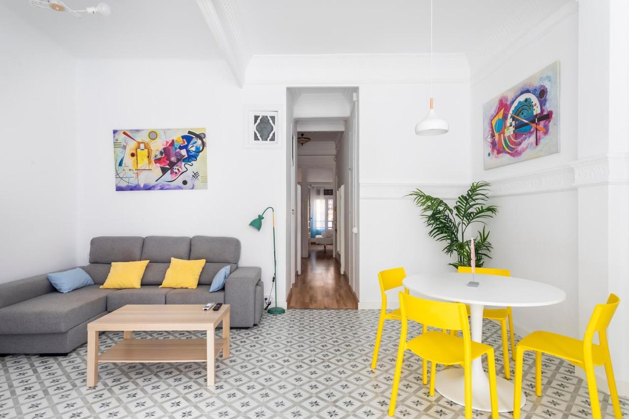 Convento, Amazing Flat With Terrace 1 Leilighet Valencia Eksteriør bilde