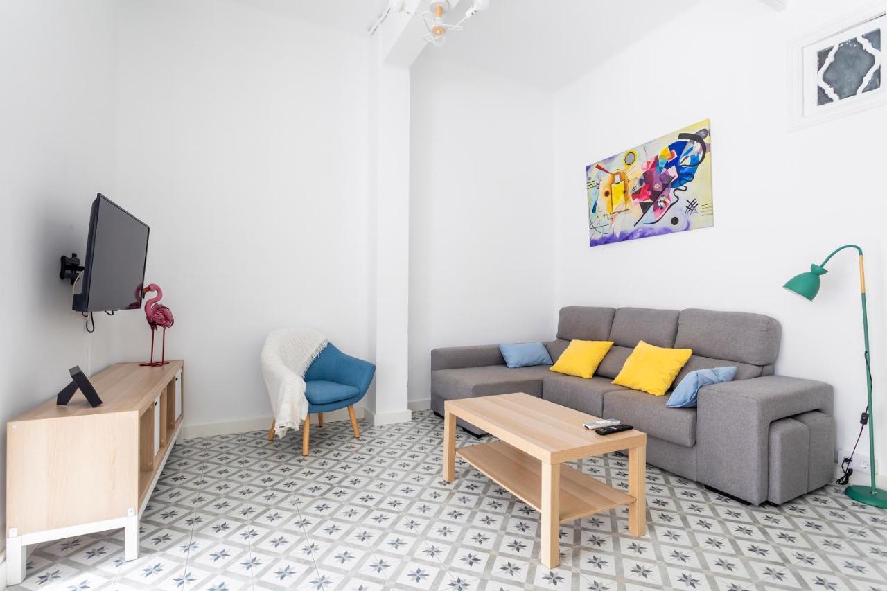 Convento, Amazing Flat With Terrace 1 Leilighet Valencia Eksteriør bilde