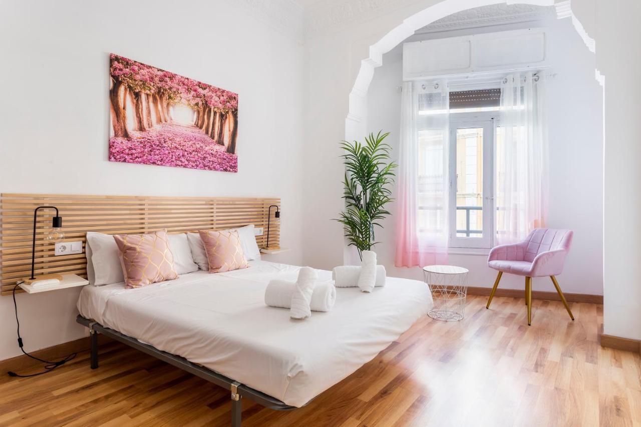 Convento, Amazing Flat With Terrace 1 Leilighet Valencia Eksteriør bilde