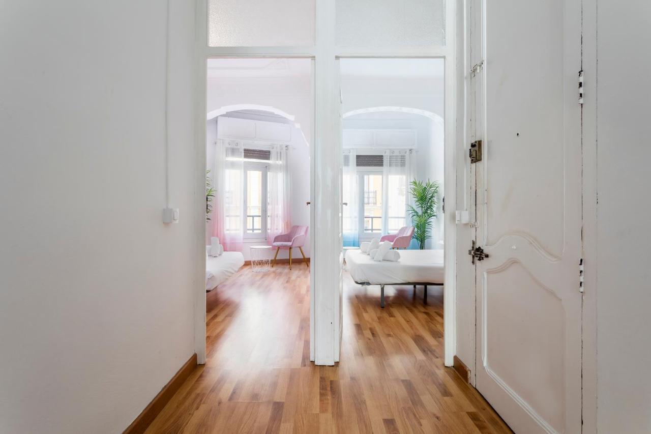 Convento, Amazing Flat With Terrace 1 Leilighet Valencia Eksteriør bilde